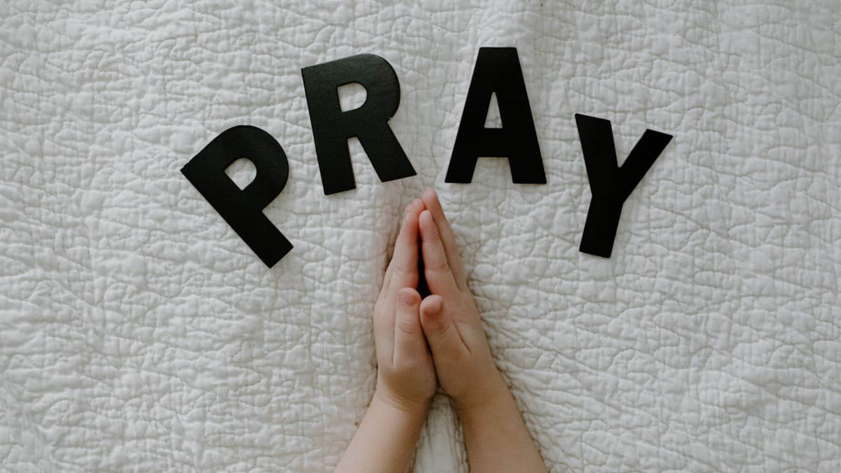 Pray